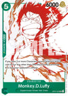Image for Monkey.D.Luffy - OP07-033 (3rd Anniversary Treasure Campaign Pack) (OP07-033) (OP-PR) - One Piece Card Game