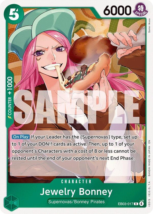 Jewelry Bonney (EB03-017) (EB-03)