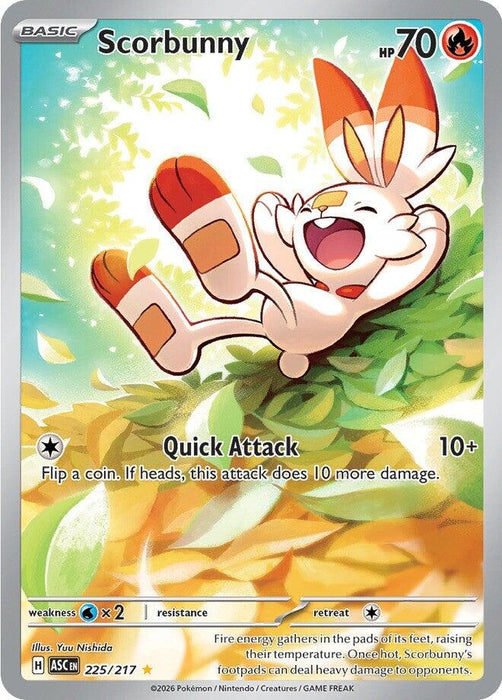 Scorbunny (225/217) (ASC)