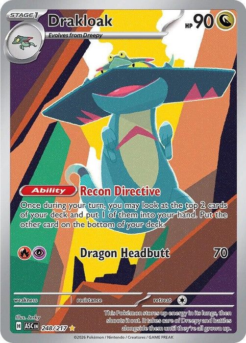 Drakloak (248/217) (ASC)
