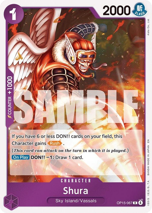Shura (OP15-067) (OP15-EB04)