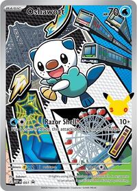 Oshawott (051) (MEP)