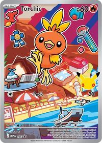 Torchic (056) (MEP)