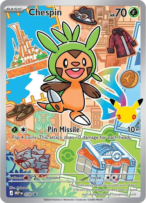 Chespin (058) (MEP)