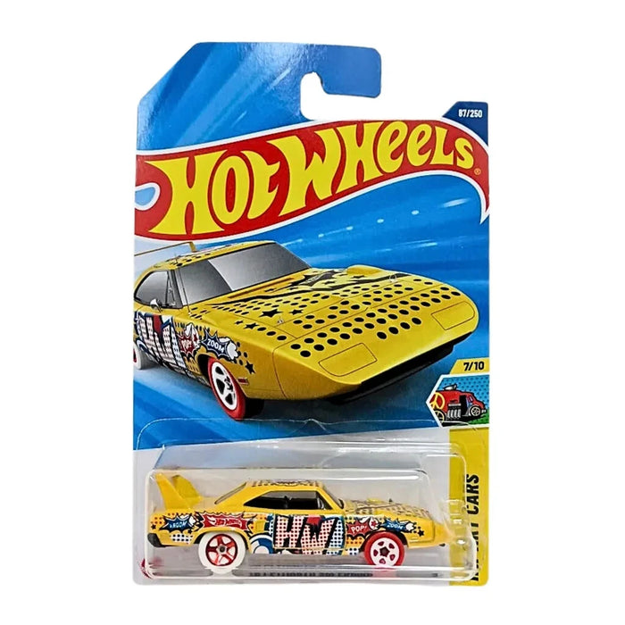 Hot Wheels: '70 Plymouth Superbird - All the best items from mattel - Just $1.99! Shop now at Vivid Imagination Cards and Collectibles