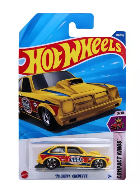 Hot Wheels: '76 Chevy Chevette - All the best items from mattel - Just $1.99! Shop now at Vivid Imagination Cards and Collectibles