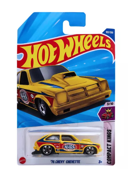 Hot Wheels: '76 Chevy Chevette - All the best items from mattel - Just $1.99! Shop now at Vivid Imagination Cards and Collectibles