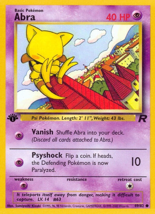 Abra (49/82) (TR)