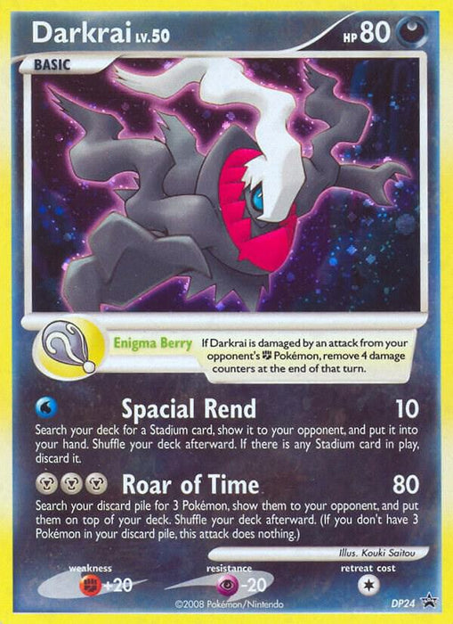 Darkrai (DP24) (PR)