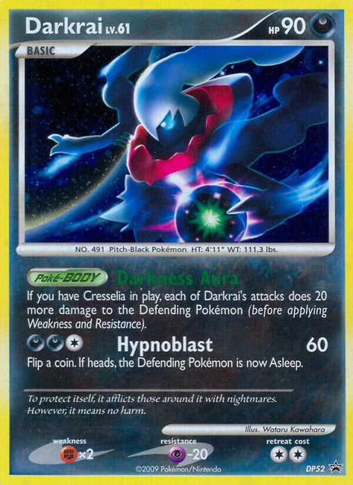 Darkrai (DP52) (PR)
