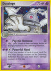Image for Dusclops (7/107) (DX) - Pokemon