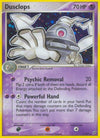Dusclops (7/107) (DX) (Holofoil)