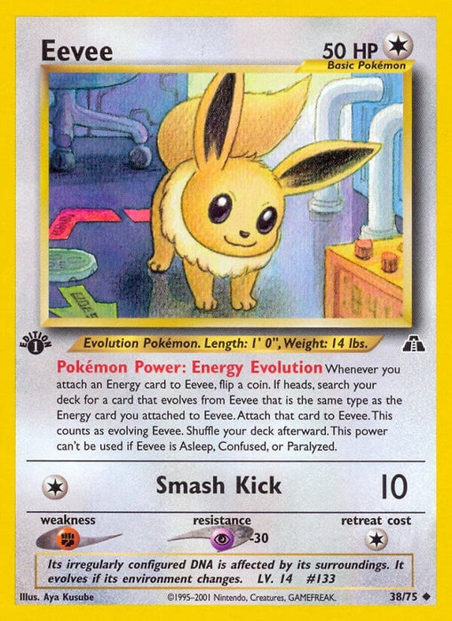 Eevee (38/75) (N2)