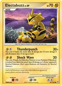 Electabuzz (81/130) (DP)