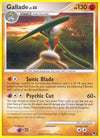 Gallade (002/017) (POP) (Holofoil)