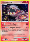 Image for Heatran (3/99) (AR) - Pokemon