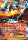 Image for Heatran EX (Team Plasma) (13/116) (PLF) - Pokemon