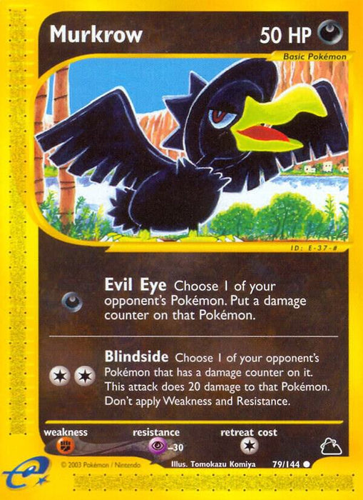 Murkrow (079/144) (SK)