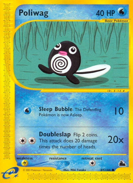 Poliwag (087/144) (SK)