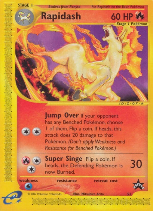Rapidash (51) (51/53) (PR)