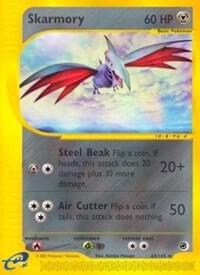 Skarmory (063/165) (EX)