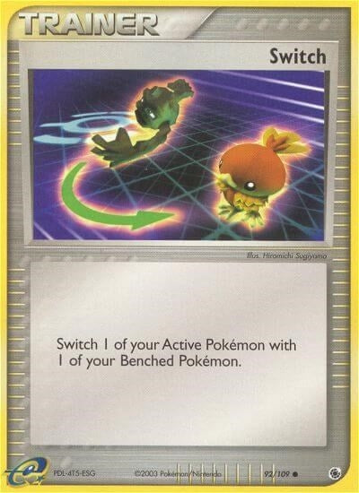 Switch (92/109) (RS)