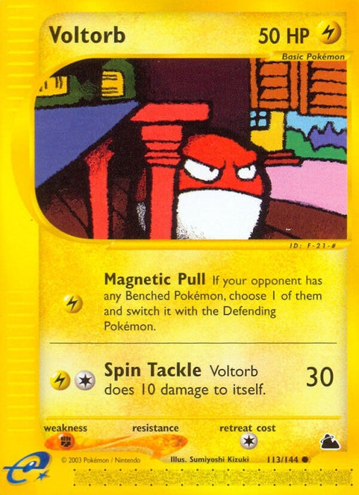 Voltorb (113/144) (SK)