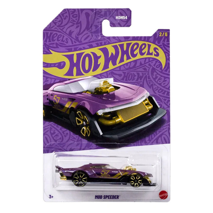 Hot Wheels: Mod Speeder - All the best items from mattel - Just $1.99! Shop now at Vivid Imagination Cards and Collectibles