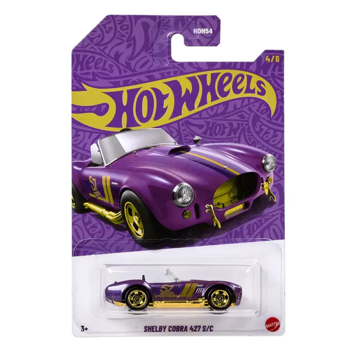 Hot Wheels: Shelby Cobra 427 S/C - All the best items from mattel - Just $1.99! Shop now at Vivid Imagination Cards and Collectibles