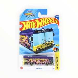 Hot Wheels: Ain't Fare