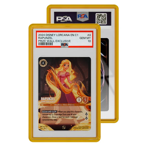GradedGuard: Jewel Case (PSA) - All the best items from GradedGuard - Just $8.99! Shop now at Vivid Imagination Cards and Collectibles