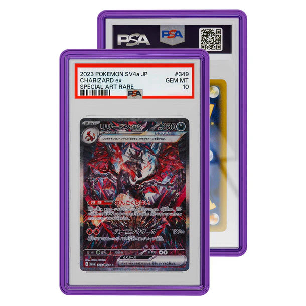 GradedGuard: Jewel Case (PSA) - All the best items from GradedGuard - Just $8.99! Shop now at Vivid Imagination Cards and Collectibles
