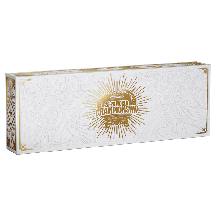 Ancient Cookie Collectible Card Set (Limit 1)