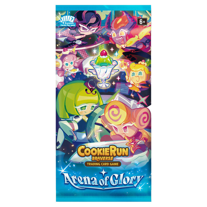 CookieRun TCG: Arena of Glory Booster Box
