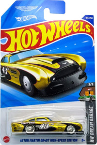 Hot Wheels: Aston Martin DB4GT High-Speed Edition