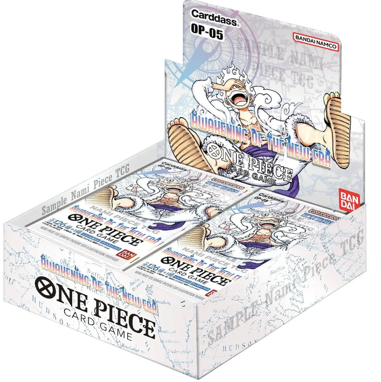 Awakening of the New Era Booster Box |bandai– Vivid Imagination Cards ...