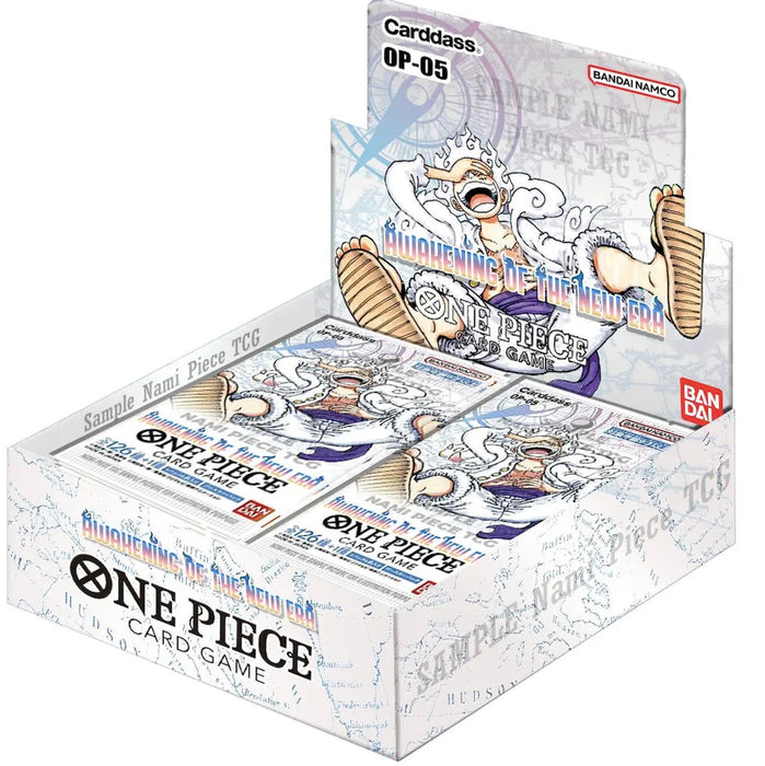 Awakening of the New Era Booster Box - All the best items from bandai - Just $214.99! Shop now at Vivid Imagination Cards and Collectibles