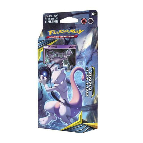 Battle Minds Theme Deck - All the best items from pokemon - Just $29.99! Shop now at Vivid Imagination Cards and Collectibles