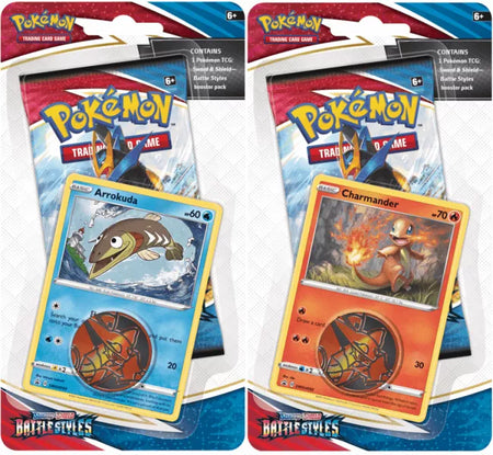 Battle Styles Checklane Blisters - All the best items from pokemon - Just $9.99! Shop now at Vivid Imagination Cards and Collectibles