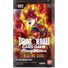 Blazing Aura Booster Pack - All the best items from bandai - Just $2.99! Shop now at Vivid Imagination Cards and Collectibles