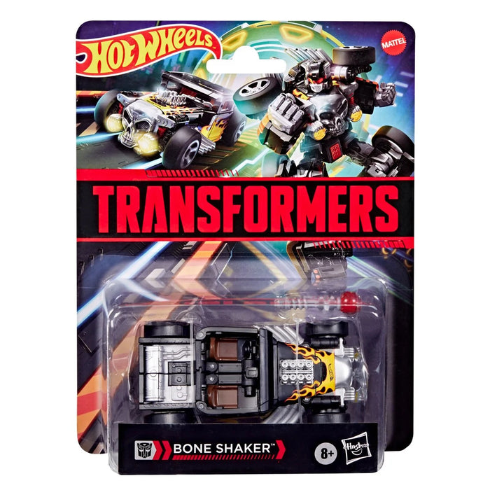 Transformers Bone Shaker