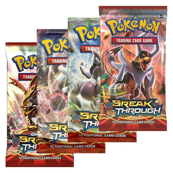 Break Through Booster Pack