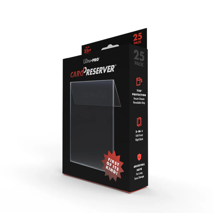 CardPreserver - All the best items from ULTRA PRO INTERNATIONAL, LLC - Just $3.99! Shop now at Vivid Imagination Cards and Collectibles
