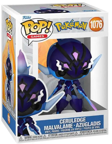 POP! Ceruledge #1076