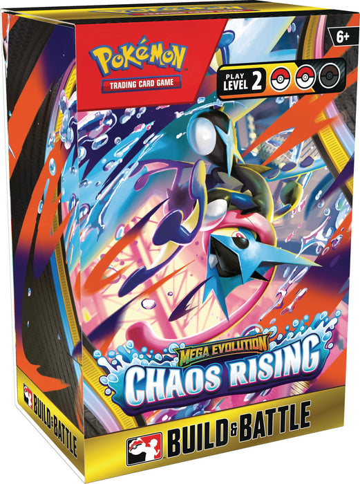Chaos Rising Build & Battle Box (Limit 2)