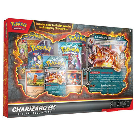 Charizard ex Special Collection (Limit 1)