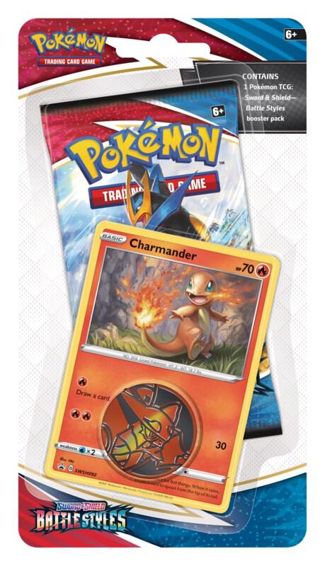 Battle Styles Checklane Blisters - All the best items from pokemon - Just $9.99! Shop now at Vivid Imagination Cards and Collectibles