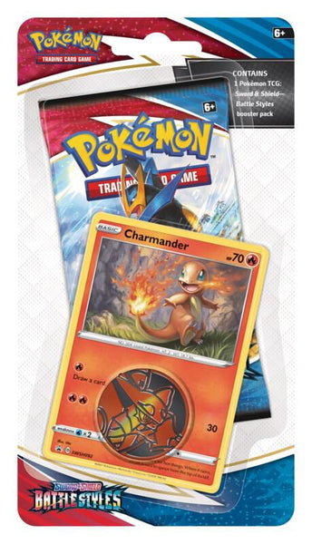 Battle Styles Checklane Blisters - All the best items from pokemon - Just $9.99! Shop now at Vivid Imagination Cards and Collectibles