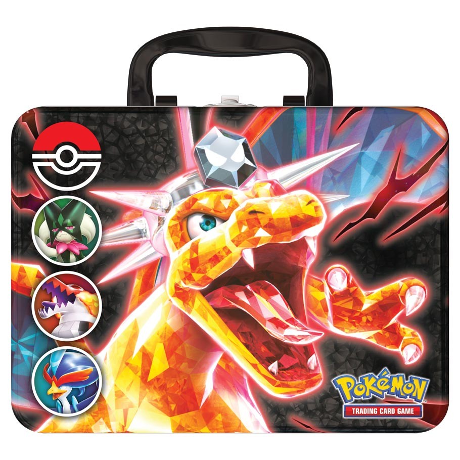Collector Chest (Fall 2023) (Case of 9) - All the best items from pokemon - Just $179.99! Shop now at Vivid Imagination Cards and Collectibles