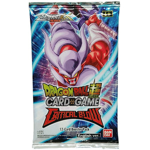 Critical Blow booster pack - All the best items from bandai - Just $2.99! Shop now at Vivid Imagination Cards and Collectibles